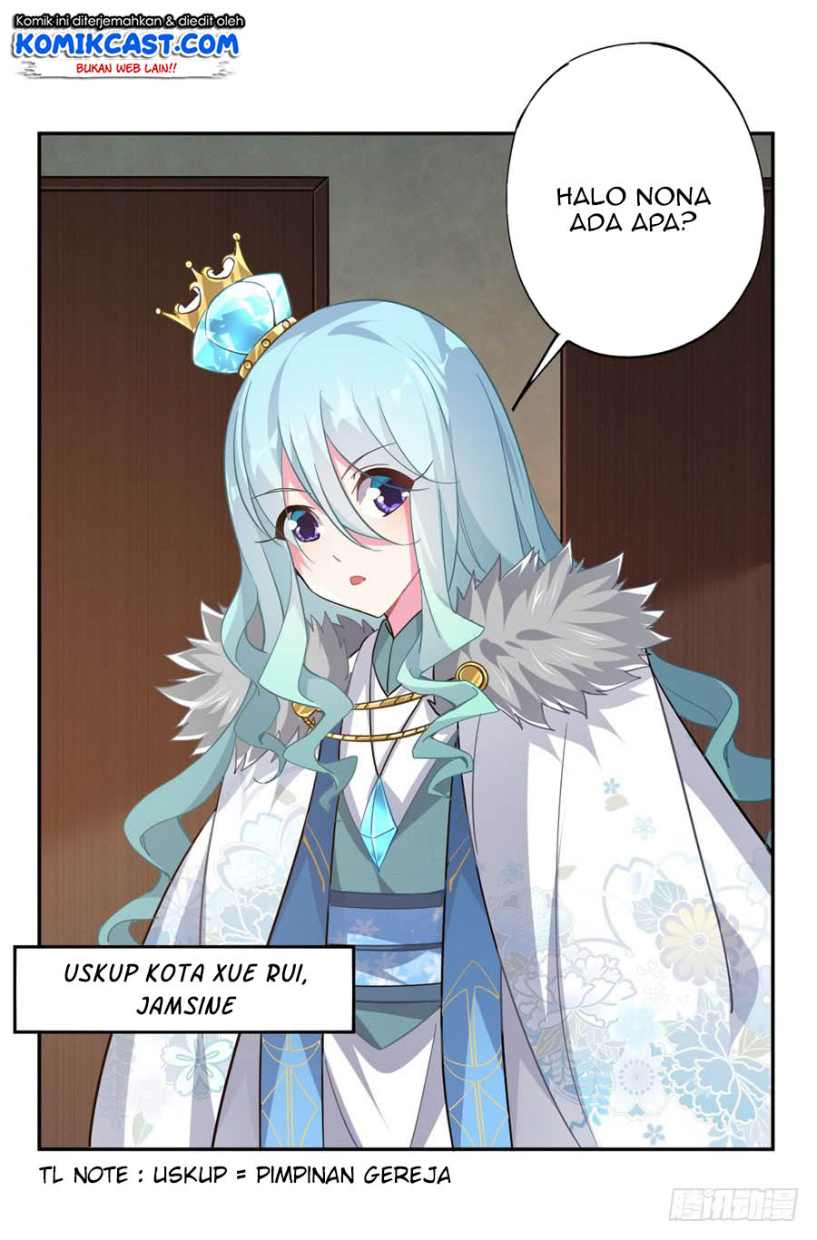 I Picked Up a Demon Lord as a Maid Chapter 14 Gambar 61